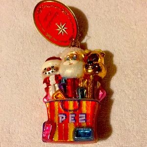 Christopher Radko ornament